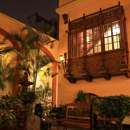 Hotel El Ducado Ліма Екстер'єр фото