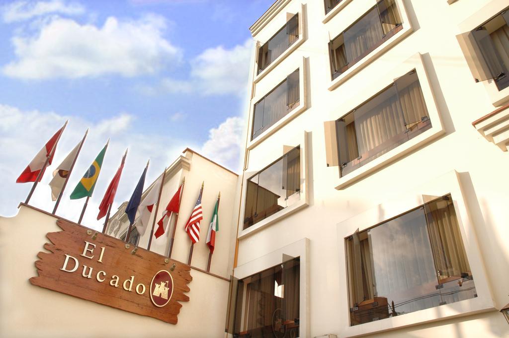 Hotel El Ducado Ліма Екстер'єр фото