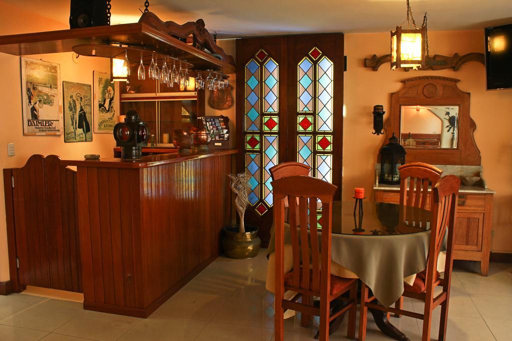 Hotel El Ducado Ліма Екстер'єр фото