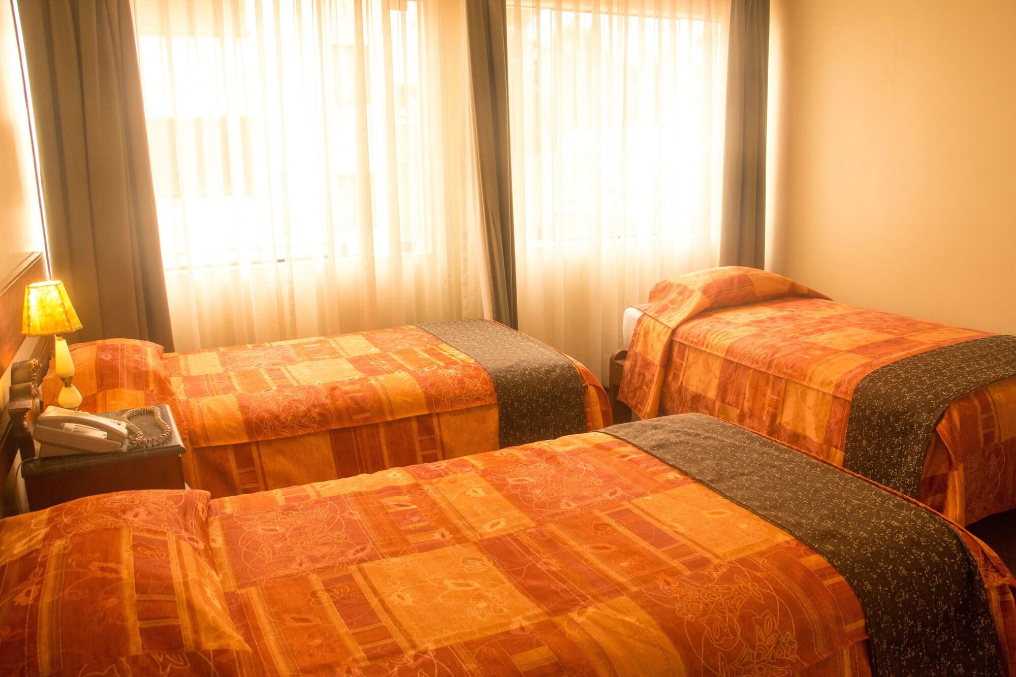 Hotel El Ducado Ліма Екстер'єр фото