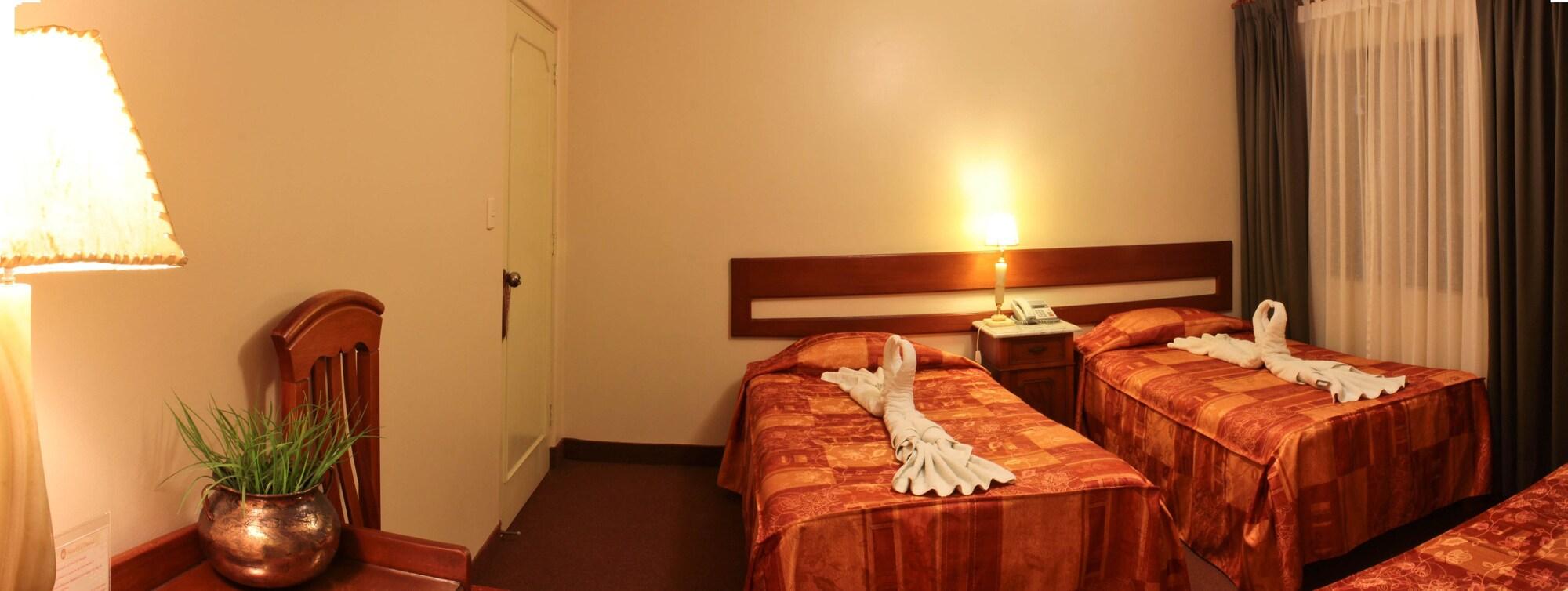 Hotel El Ducado Ліма Екстер'єр фото