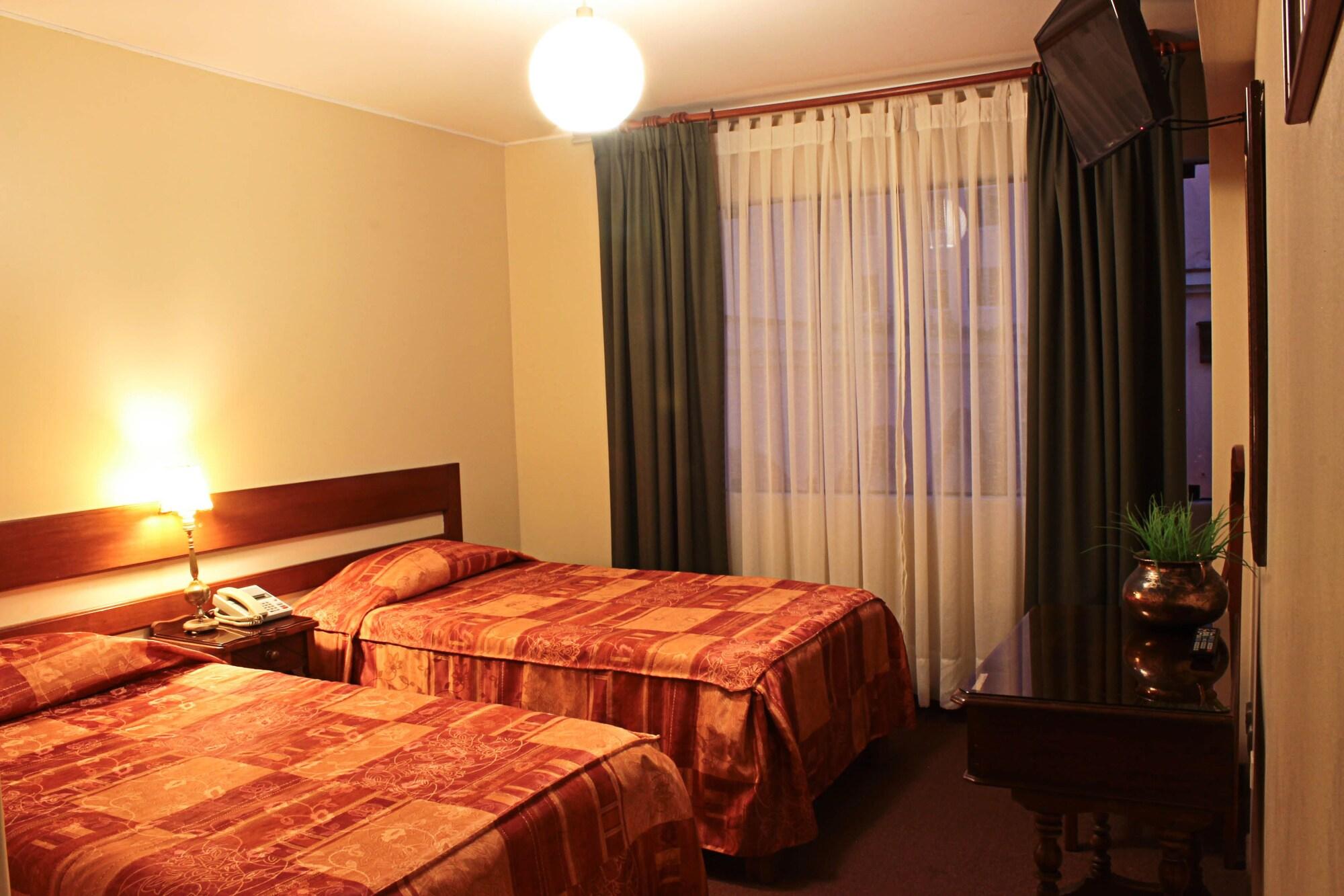 Hotel El Ducado Ліма Екстер'єр фото