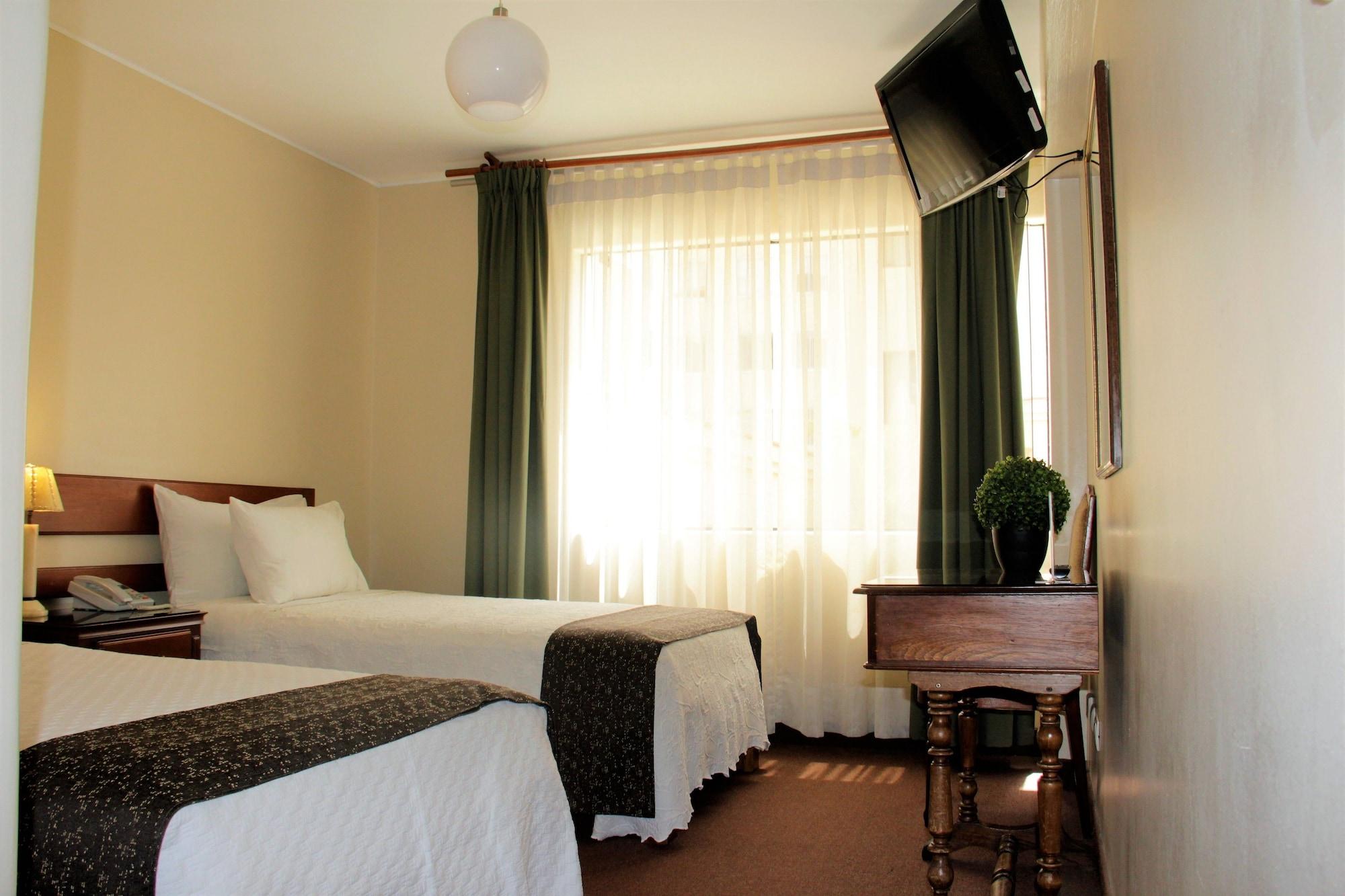 Hotel El Ducado Ліма Екстер'єр фото