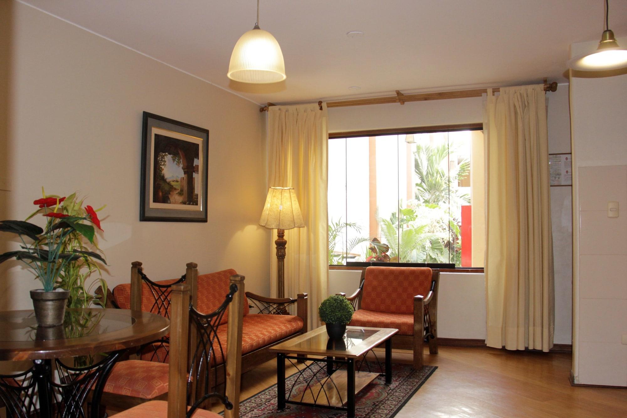 Hotel El Ducado Ліма Екстер'єр фото