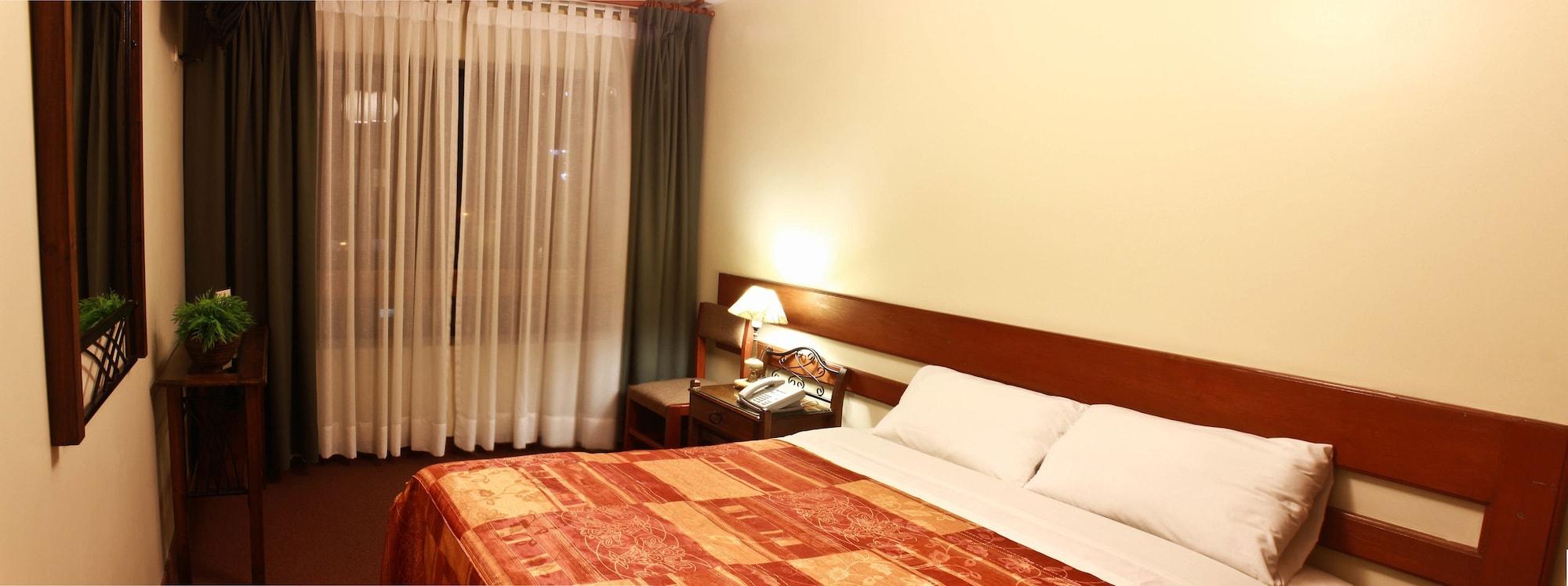 Hotel El Ducado Ліма Екстер'єр фото