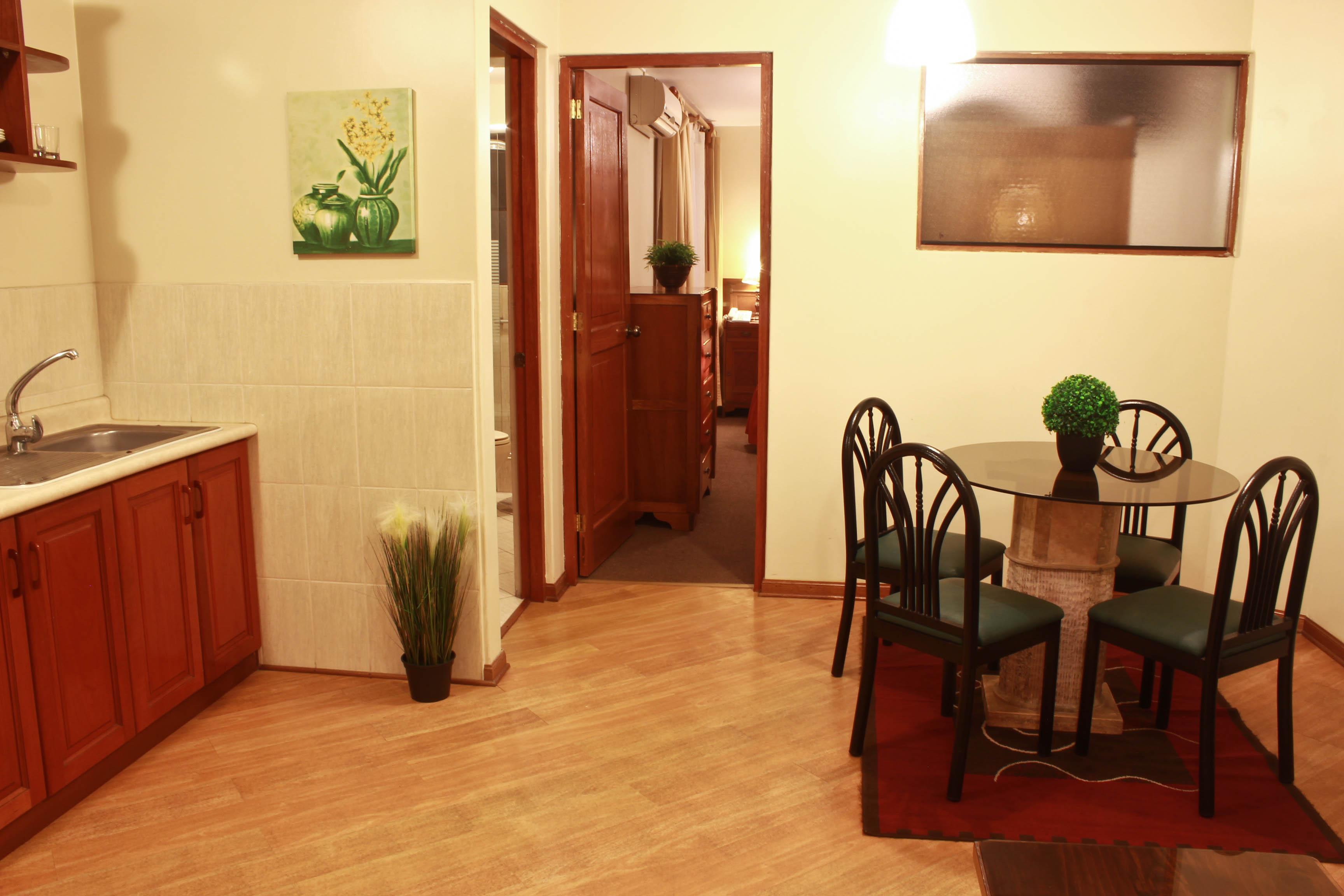 Hotel El Ducado Ліма Екстер'єр фото
