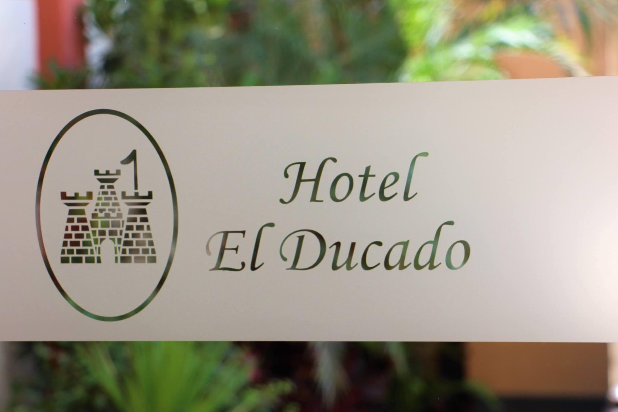 Hotel El Ducado Ліма Екстер'єр фото