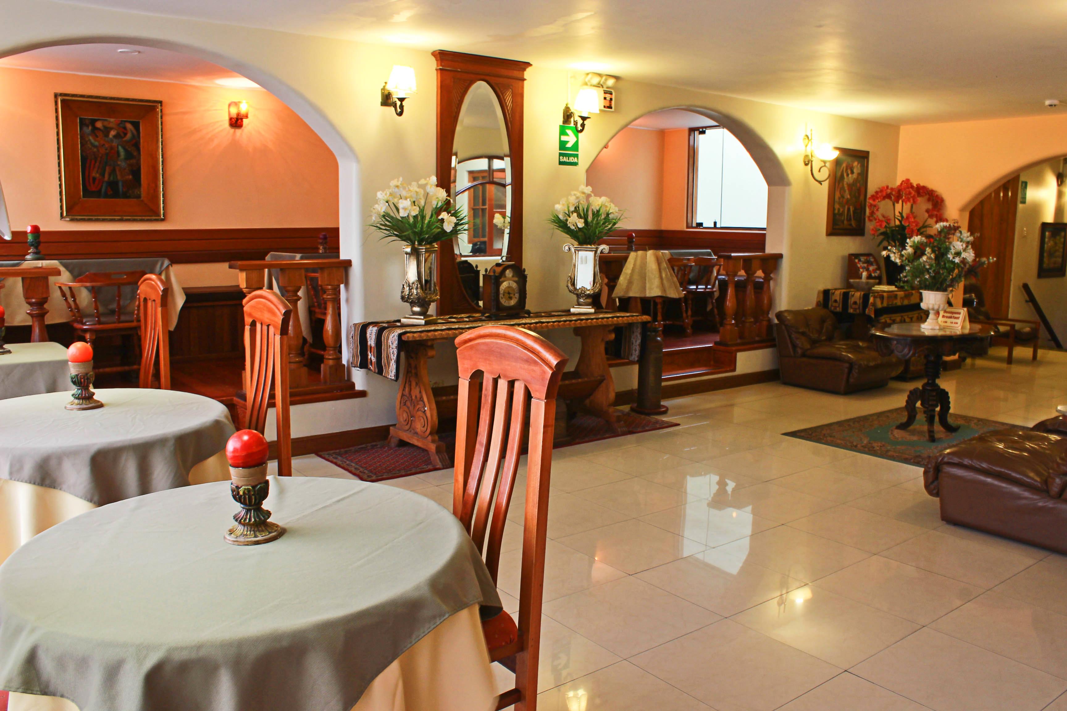 Hotel El Ducado Ліма Екстер'єр фото