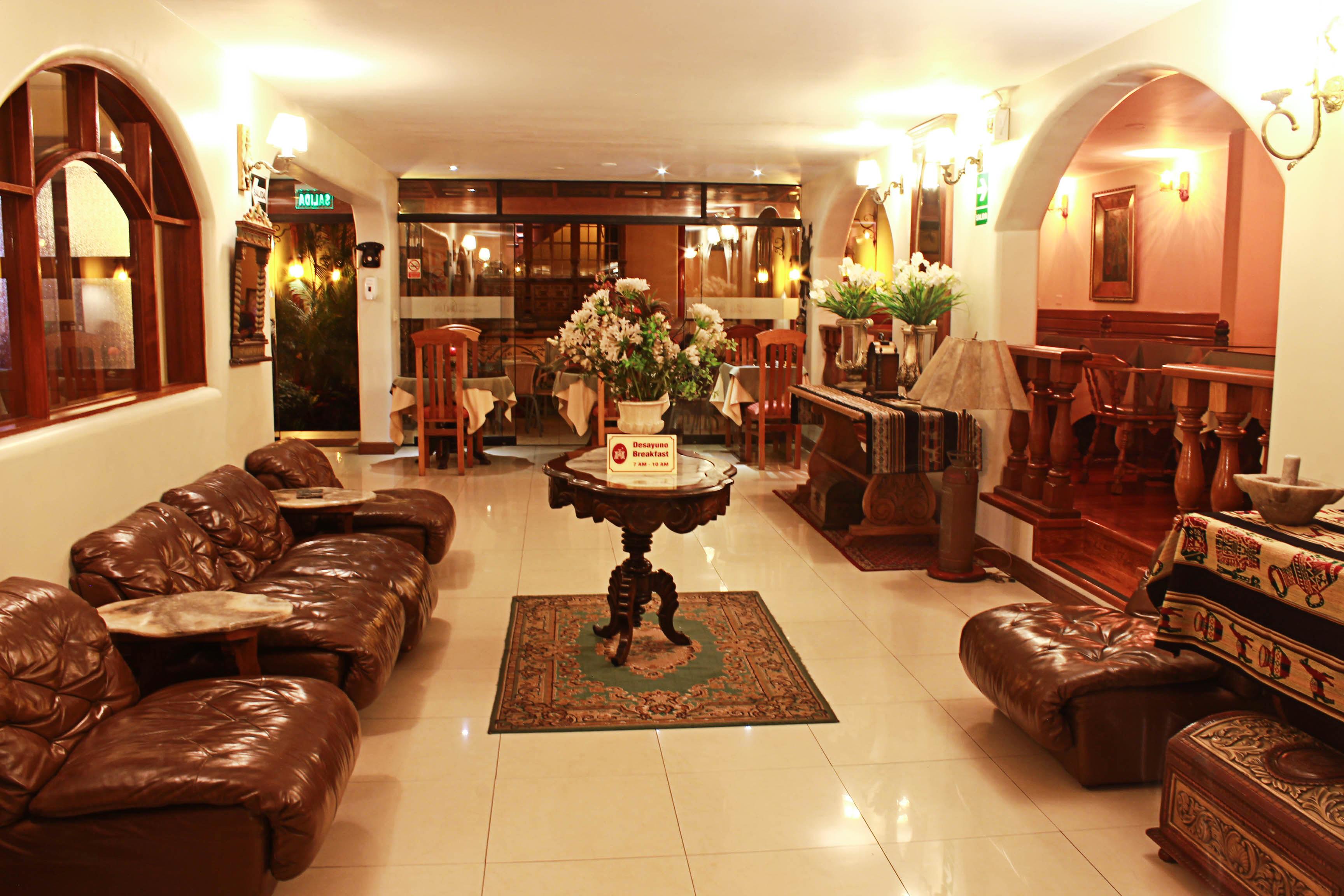 Hotel El Ducado Ліма Екстер'єр фото