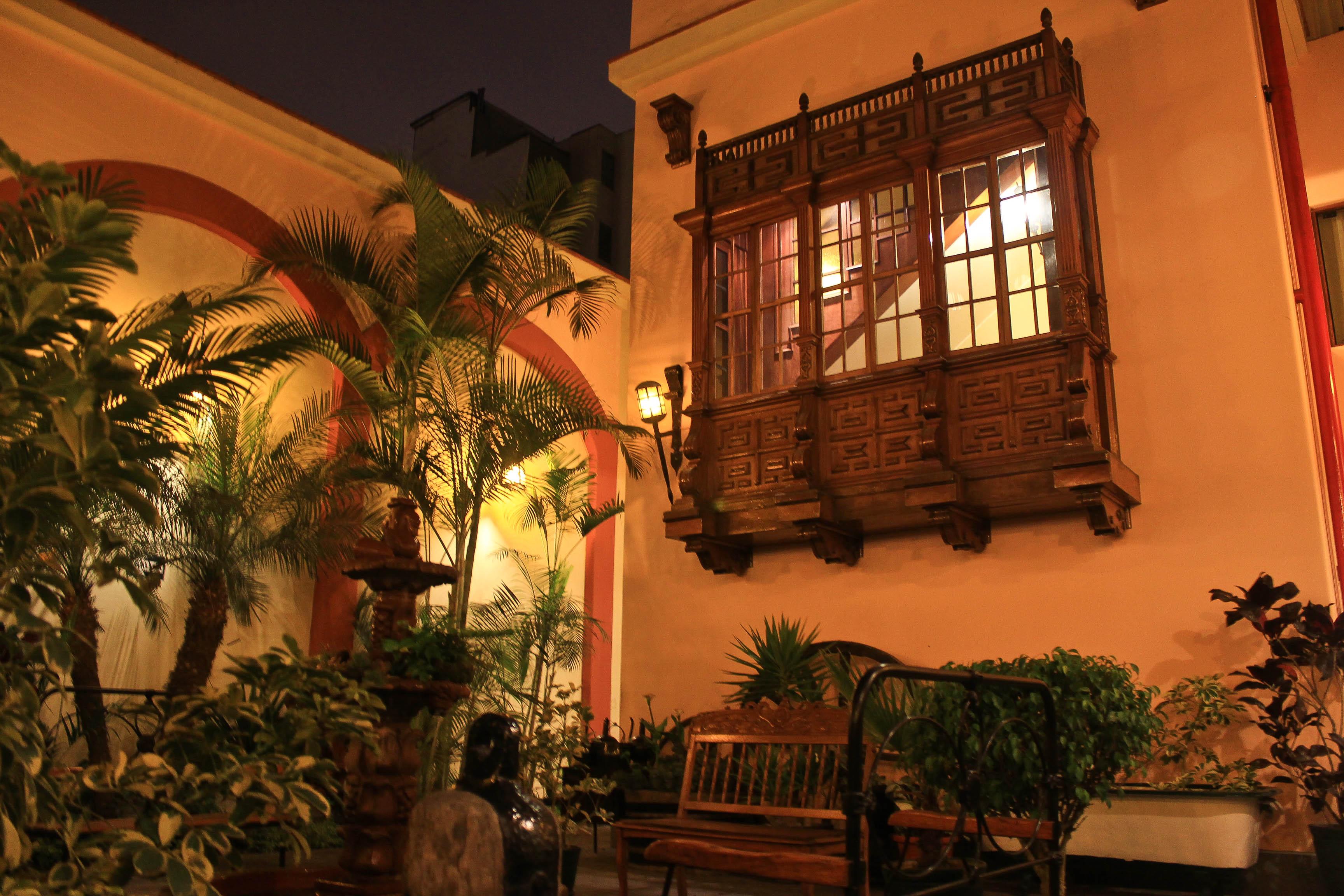 Hotel El Ducado Ліма Екстер'єр фото