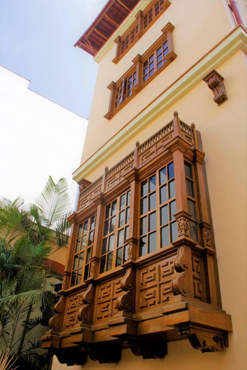 Hotel El Ducado Ліма Екстер'єр фото