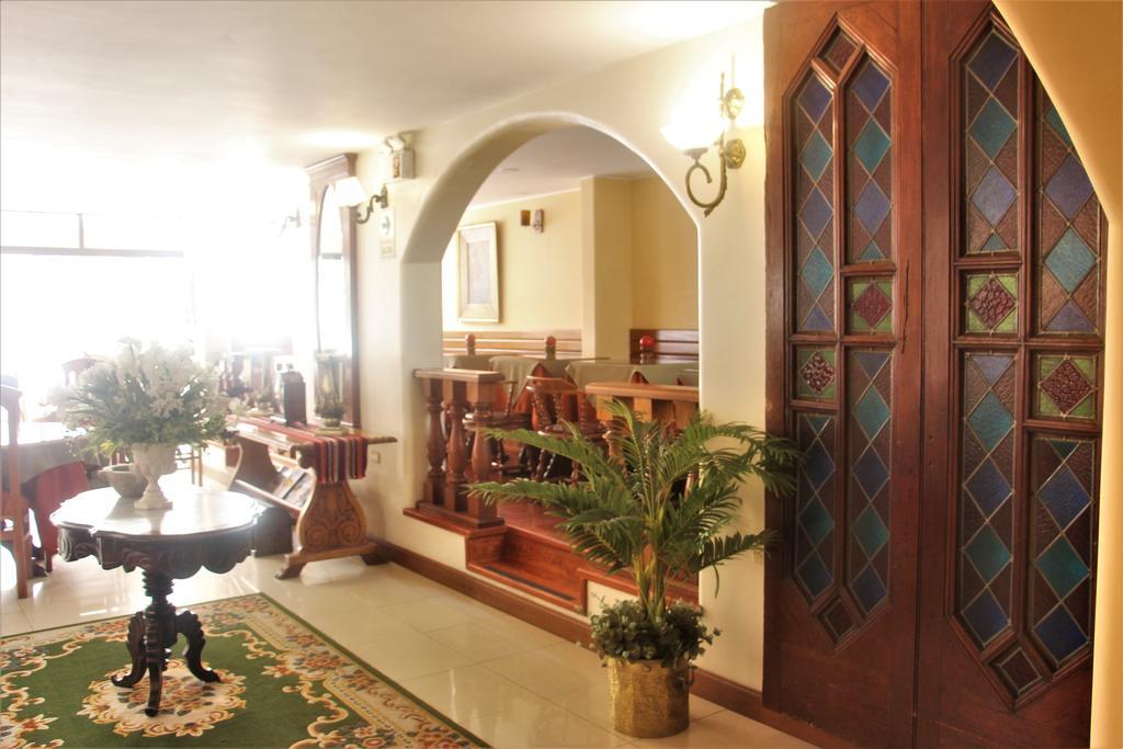 Hotel El Ducado Ліма Екстер'єр фото