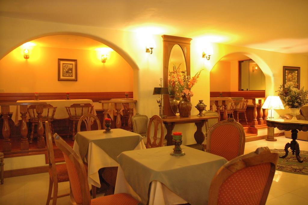 Hotel El Ducado Ліма Екстер'єр фото