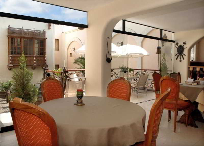 Hotel El Ducado Ліма Екстер'єр фото