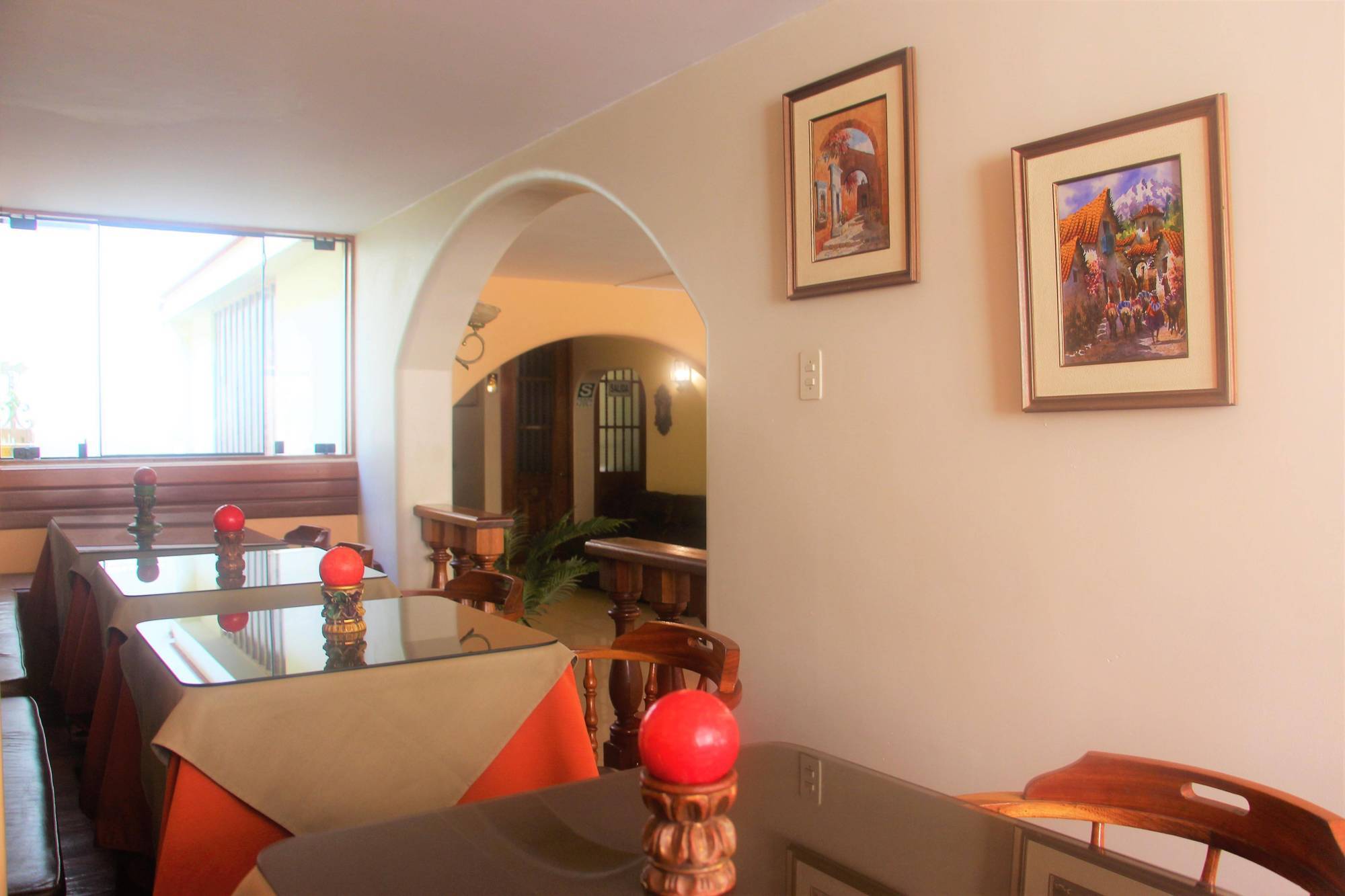 Hotel El Ducado Ліма Екстер'єр фото