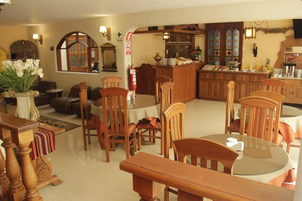 Hotel El Ducado Ліма Екстер'єр фото