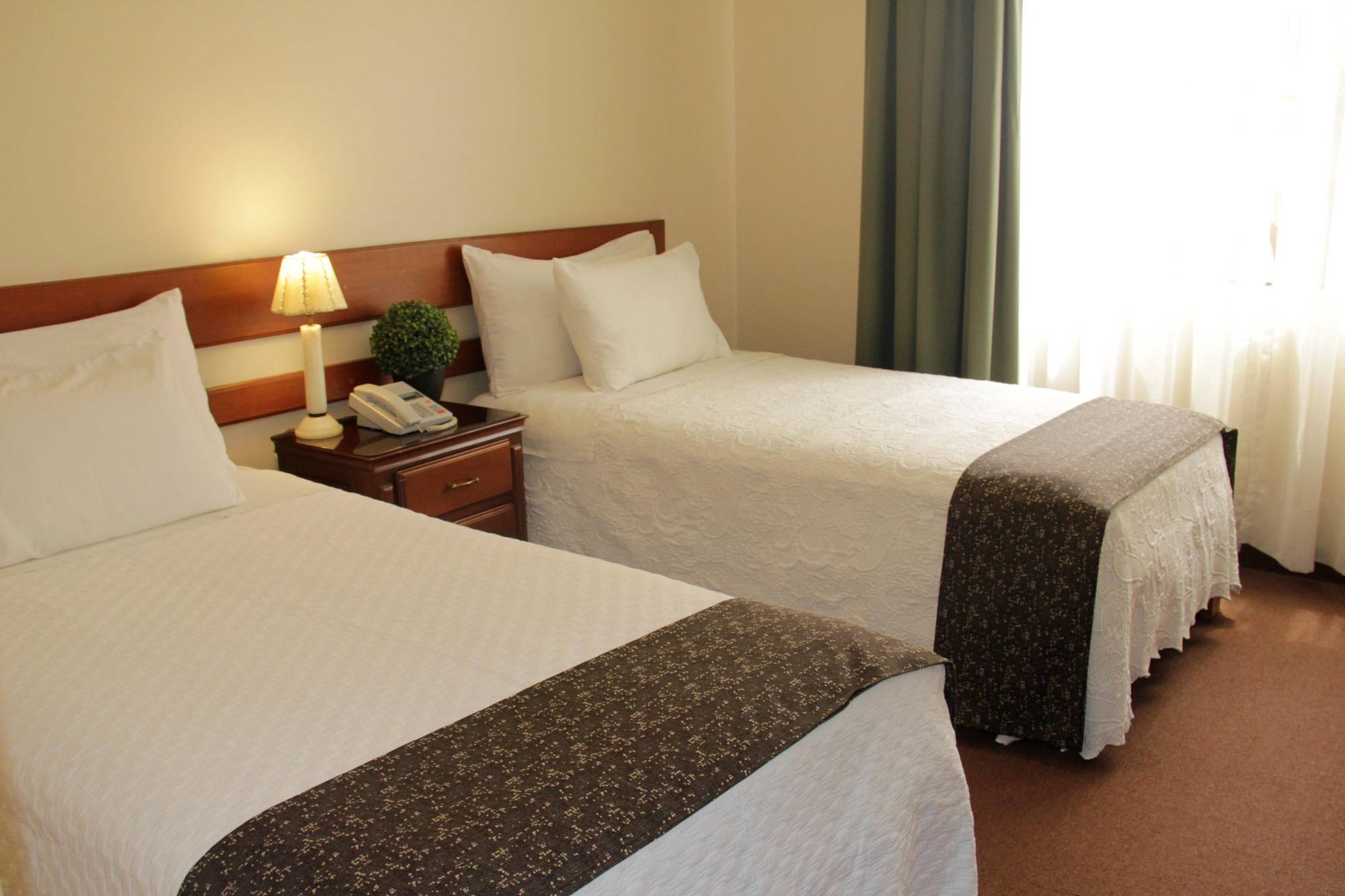 Hotel El Ducado Ліма Екстер'єр фото