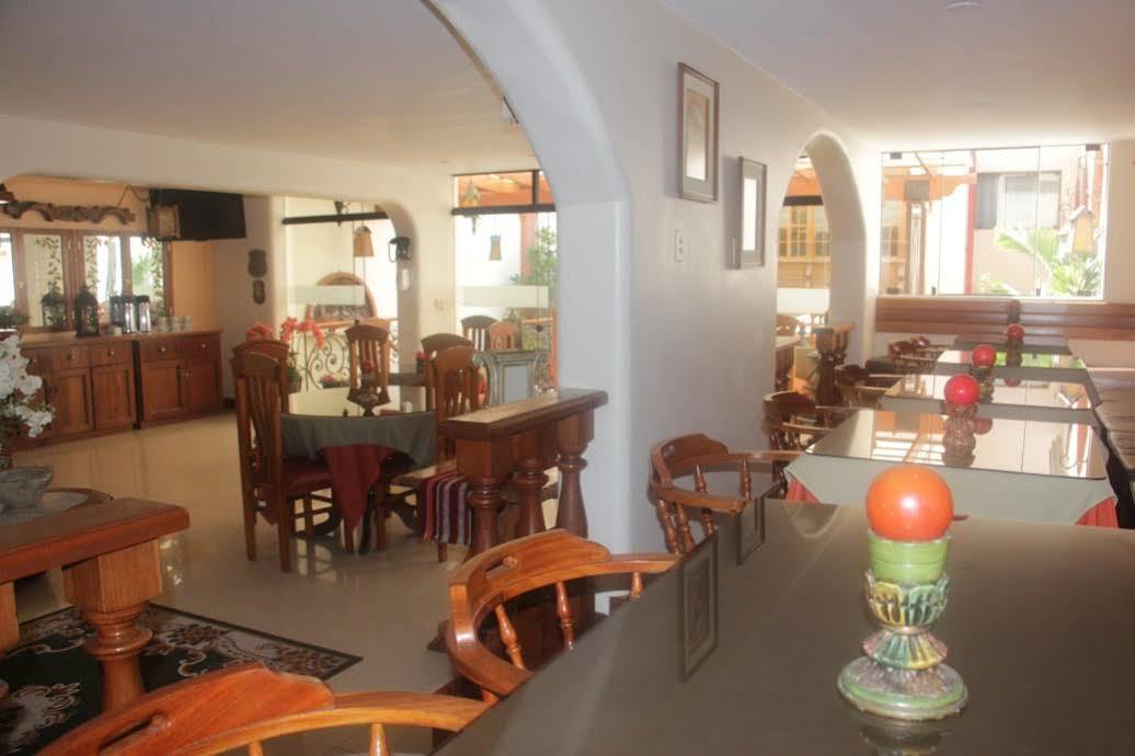 Hotel El Ducado Ліма Екстер'єр фото