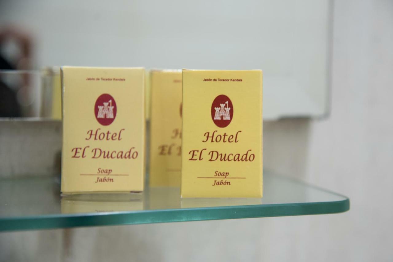 Hotel El Ducado Ліма Екстер'єр фото