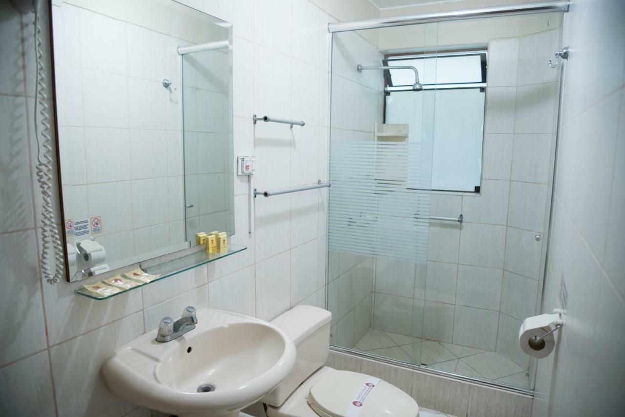 Hotel El Ducado Ліма Екстер'єр фото